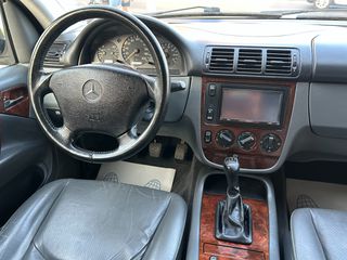 Mercedes-Benz ML 230 1999 ΠΡΩΤΟ ΧΕΡΙ - 61.000km!-thumb-29