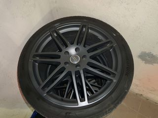 22" ΖΑΝΤΟΛΑΣΤΙΧΑ 5*130 ΑΠΟ Q7