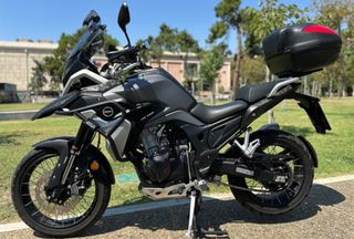 Daytona Maverick 2022 500X