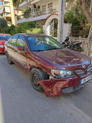 Nissan Almera 2004