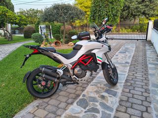 Ducati Multistrada 1200 S 2016 S dair