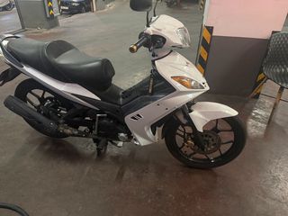Yamaha CRYPTON-X135 2014
