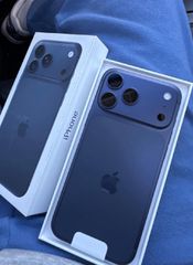 IPHONE 17 PRO 256 DEEP BLUE