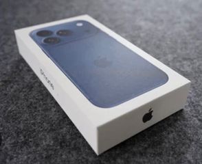 IPHONE 17 PRO 256 DEEP BLUE-thumb-1