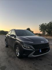 Hyundai Kona 2023 1.0 T-GDI 120hp turbo