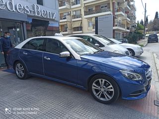 Mercedes-Benz E 200 2015 CDI FACE LIFT avant-garde
