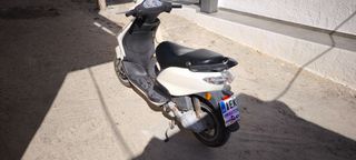Piaggio Fly 100 2015