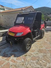 Kymco UXV 500 2008