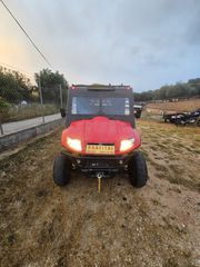 Kymco UXV 500 2008-thumb-8
