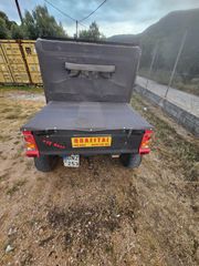 Kymco UXV 500 2008-thumb-9