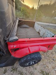 Kymco UXV 500 2008-thumb-11