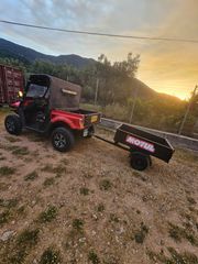Kymco UXV 500 2008-thumb-14