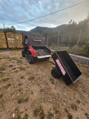Kymco UXV 500 2008-thumb-15