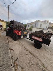 Kymco UXV 500 2008-thumb-16