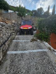Kymco UXV 500 2008-thumb-17
