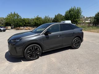 Peugeot 3008 2025 HYBRID 145hp AUTOMATIC