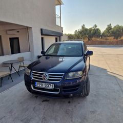 Volkswagen Touareg 2007 3000 cc