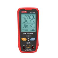 Μετρητής φωτοβολταϊκών πάνελ UT673PV+