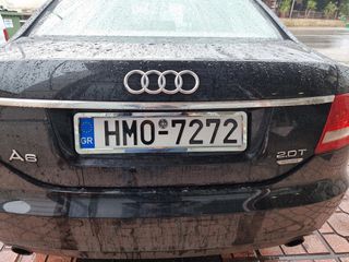 Audi A6 2007 C6-thumb-1