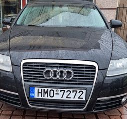 Audi A6 2007 C6-thumb-2