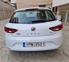 Seat Leon 2014 DIESEL DSG-thumb-9