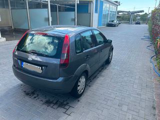 Ford Fiesta 2003 1.4TDCI DIESEL ΑΠΟ ΣΥΝΤΑΞΙΟΎΧΟ-thumb-2
