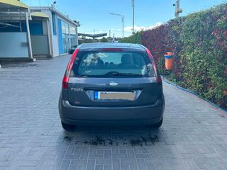 Ford Fiesta 2003 1.4TDCI DIESEL ΑΠΟ ΣΥΝΤΑΞΙΟΎΧΟ-thumb-4