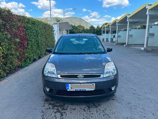 Ford Fiesta 2003 1.4TDCI DIESEL ΑΠΟ ΣΥΝΤΑΞΙΟΎΧΟ