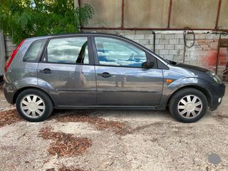 Ford Fiesta 2003 1.4TDCI DIESEL ΑΠΟ ΣΥΝΤΑΞΙΟΎΧΟ-thumb-5