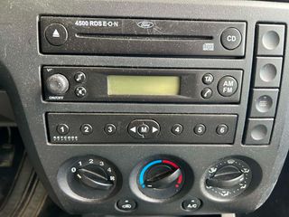 Ford Fiesta 2003 1.4TDCI DIESEL ΑΠΟ ΣΥΝΤΑΞΙΟΎΧΟ-thumb-12