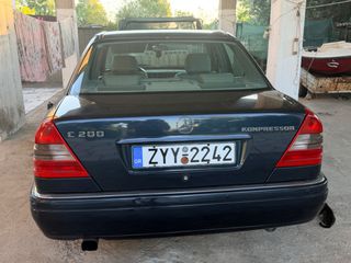 Mercedes-Benz C 180 2000