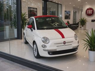 Fiat 500 2012 Cabrio