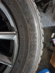 NOKIAN ΧΕΙΜΕΡΙΝΑ ΕΛΑΣΤΙΚΑ(225/65r17)-thumb-1