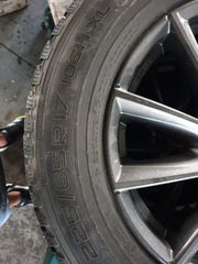 NOKIAN ΧΕΙΜΕΡΙΝΑ ΕΛΑΣΤΙΚΑ(225/65r17)-thumb-2