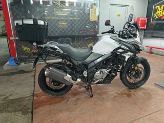 Suzuki V-Strom 650 XT 2017-thumb-2