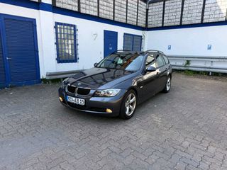 Bmw 330 Gran Turismo 2006