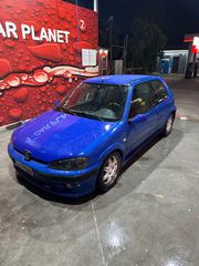 Peugeot 106 2001 Rallye