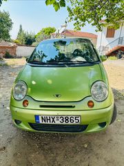 Daewoo Matiz 2001