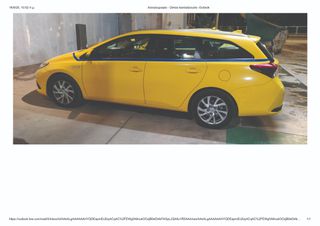 Toyota Auris 2017-thumb-1