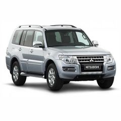 Mitsubishi Pajero 2008 4th generation