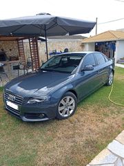 Audi A4 2009-thumb-1