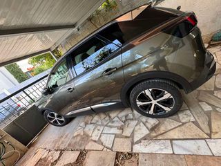 Peugeot 3008 2018 Allure