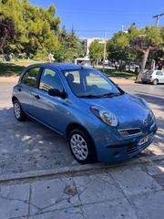 Nissan Micra 2009