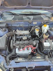 Daewoo Lanos 1998