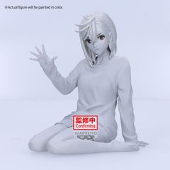 Dandadan Momo Relax Time figure 10cm-thumb-1