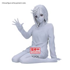 Dandadan Momo Relax Time figure 10cm