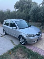 Mazda 2 2007 Automatic-thumb-1
