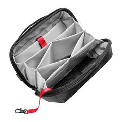 Accessory Pouch 2.4L Tomtoc Navigator-T13 (black)-thumb-2
