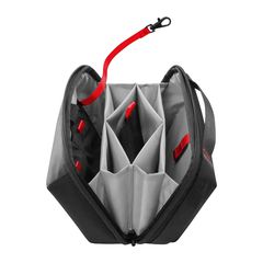 Accessory Pouch 2.4L Tomtoc Navigator-T13 (black)-thumb-3