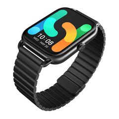 Smartwatch Haylou RS4 Plus (black)-thumb-3